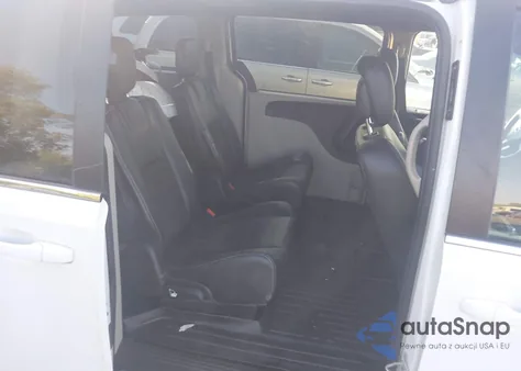 2020 Dodge Grand Caravan Sxt from USA, damaged, VIN 2C4RDGCG9LR173720